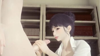 変態無修正-翔子は彼女の顔にピクピクと絶頂し、彼女のおっぱいをつかんで犯される-日本のアジアのマンガアニメゲームポルノ