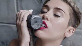 Cyrus Miley Sex