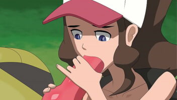 Hilda Pokemon Butt