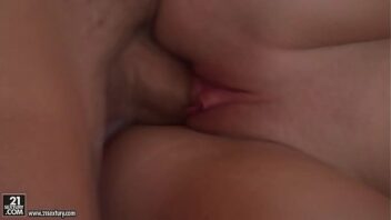 Small Tits Threesome