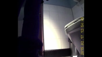 Toilet Voyeur Videos